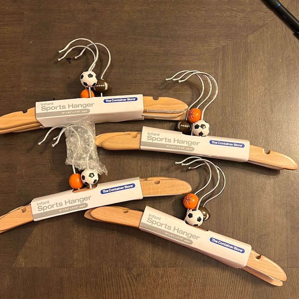 Baby Clothes Hangers